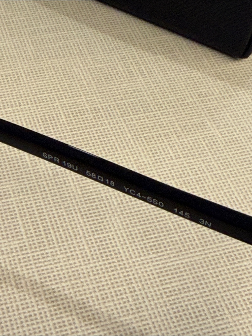 Prada Ultravox Sunglasses - Picture 3 of 4